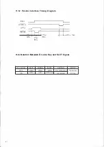 Preview for 67 page of Olivetti 900X Operating Instructions Manual