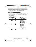 Preview for 49 page of Olivetti Copia 9915F Facsimile Operation Manual