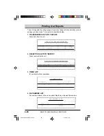 Preview for 64 page of Olivetti Copia 9915F Facsimile Operation Manual