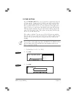 Preview for 115 page of Olivetti Copia 9916 User Manual