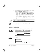 Preview for 291 page of Olivetti Copia 9916 User Manual