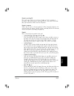 Preview for 511 page of Olivetti Copia 9916 User Manual