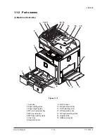 Предварительный просмотр 20 страницы Olivetti d-Color MF2001 Service Manual