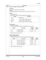 Предварительный просмотр 81 страницы Olivetti d-Color MF2001 Service Manual