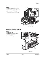 Предварительный просмотр 217 страницы Olivetti d-Color MF2001 Service Manual