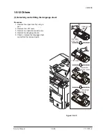 Предварительный просмотр 240 страницы Olivetti d-Color MF2001 Service Manual