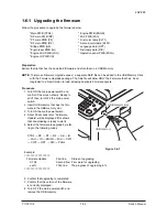 Предварительный просмотр 244 страницы Olivetti d-Color MF2001 Service Manual