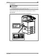 Preview for 17 page of Olivetti d-Color MF201 plus Quick Manual