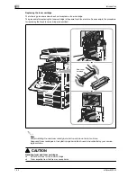 Preview for 48 page of Olivetti d-Color MF201 plus Quick Manual