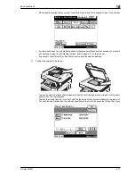 Preview for 67 page of Olivetti d-Color MF201 plus Quick Manual