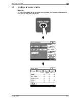 Preview for 87 page of Olivetti d-Color MF201 plus Quick Manual