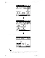 Preview for 122 page of Olivetti d-Color MF201 plus Quick Manual