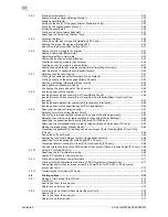Preview for 4 page of Olivetti d-Color MF222 Operations