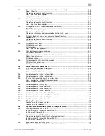 Preview for 5 page of Olivetti d-Color MF222 Operations