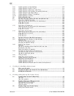 Preview for 8 page of Olivetti d-Color MF222 Operations