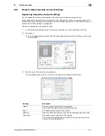 Preview for 33 page of Olivetti d-Color MF222 Operations