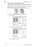 Preview for 42 page of Olivetti d-Color MF222 Operations