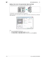 Preview for 50 page of Olivetti d-Color MF222 Operations