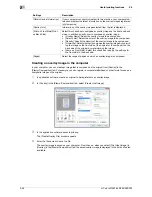 Preview for 62 page of Olivetti d-Color MF222 Operations