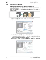 Preview for 72 page of Olivetti d-Color MF222 Operations