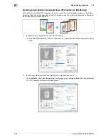 Preview for 74 page of Olivetti d-Color MF222 Operations