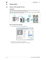 Preview for 90 page of Olivetti d-Color MF222 Operations