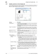 Preview for 112 page of Olivetti d-Color MF222 Operations