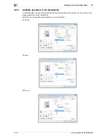 Preview for 126 page of Olivetti d-Color MF222 Operations