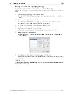 Preview for 157 page of Olivetti d-Color MF222 Operations