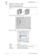 Preview for 172 page of Olivetti d-Color MF222 Operations