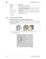 Preview for 182 page of Olivetti d-Color MF222 Operations