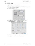 Preview for 192 page of Olivetti d-Color MF222 Operations