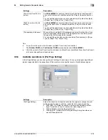 Preview for 225 page of Olivetti d-Color MF222 Operations