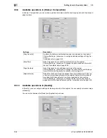 Preview for 226 page of Olivetti d-Color MF222 Operations