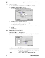 Preview for 240 page of Olivetti d-Color MF222 Operations