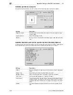 Preview for 242 page of Olivetti d-Color MF222 Operations