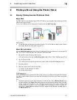 Preview for 253 page of Olivetti d-Color MF222 Operations