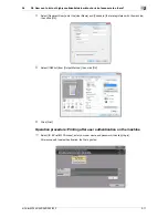 Предварительный просмотр 23 страницы Olivetti d-Color MF222 Quick Assist Manual