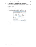 Предварительный просмотр 27 страницы Olivetti d-Color MF222 Quick Assist Manual