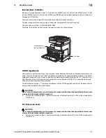 Preview for 15 page of Olivetti d-COLOR MF222plus Quick Start Manual