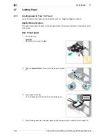 Preview for 62 page of Olivetti d-COLOR MF222plus Quick Start Manual