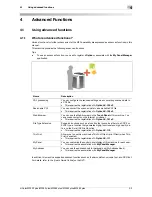 Preview for 139 page of Olivetti d-COLOR MF222plus Quick Start Manual