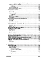 Preview for 7 page of Olivetti d-COLOR MF3000 Operation Manual