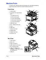 Preview for 12 page of Olivetti d-COLOR MF3000 Operation Manual