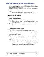 Preview for 21 page of Olivetti d-COLOR MF3000 Operation Manual