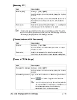 Preview for 41 page of Olivetti d-COLOR MF3000 Operation Manual