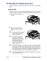 Preview for 50 page of Olivetti d-COLOR MF3000 Operation Manual