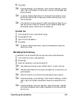 Preview for 55 page of Olivetti d-COLOR MF3000 Operation Manual