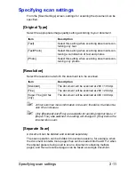 Preview for 57 page of Olivetti d-COLOR MF3000 Operation Manual