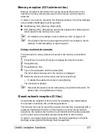 Preview for 77 page of Olivetti d-COLOR MF3000 Operation Manual